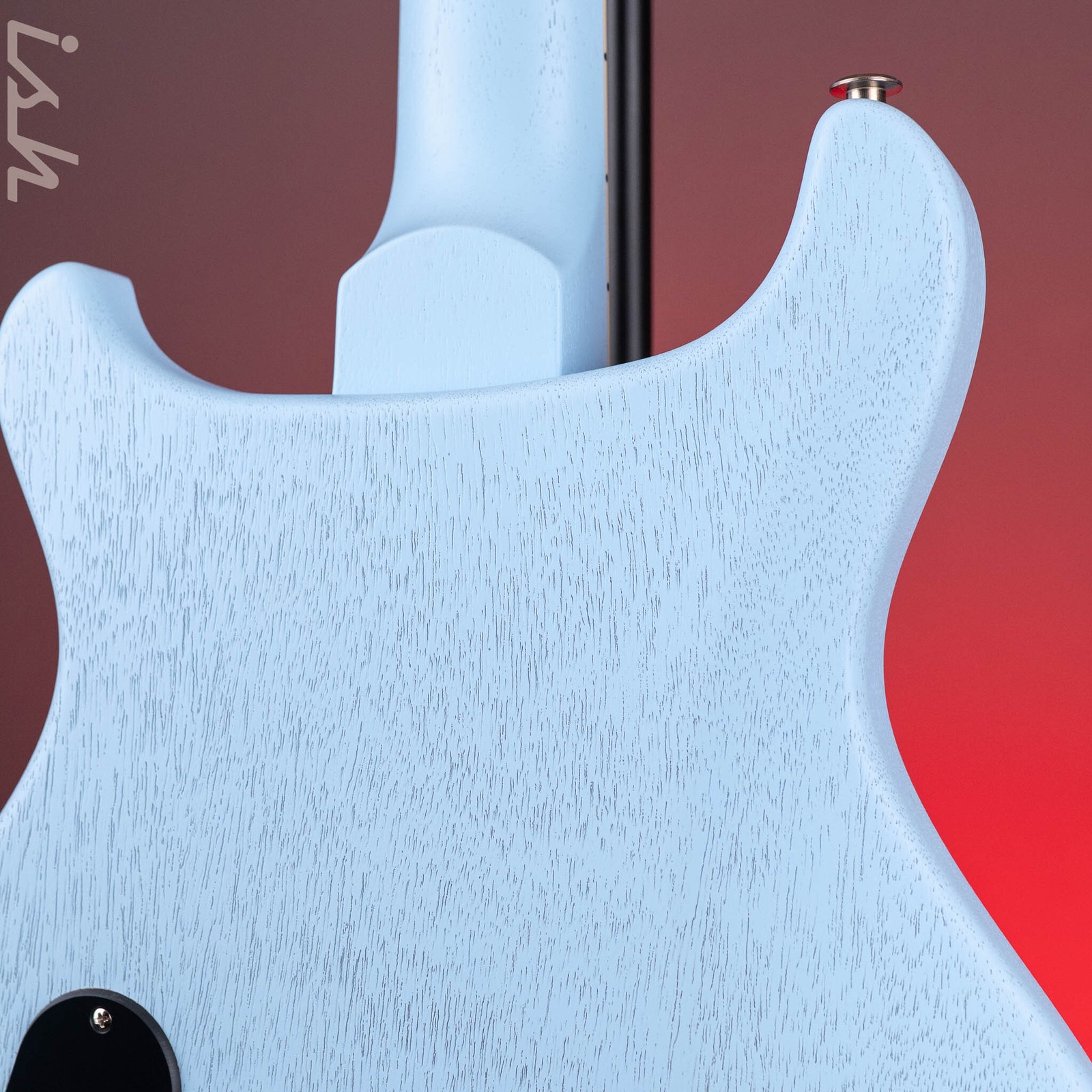 PRS S2 Mira 594 Satin Cloud Burst