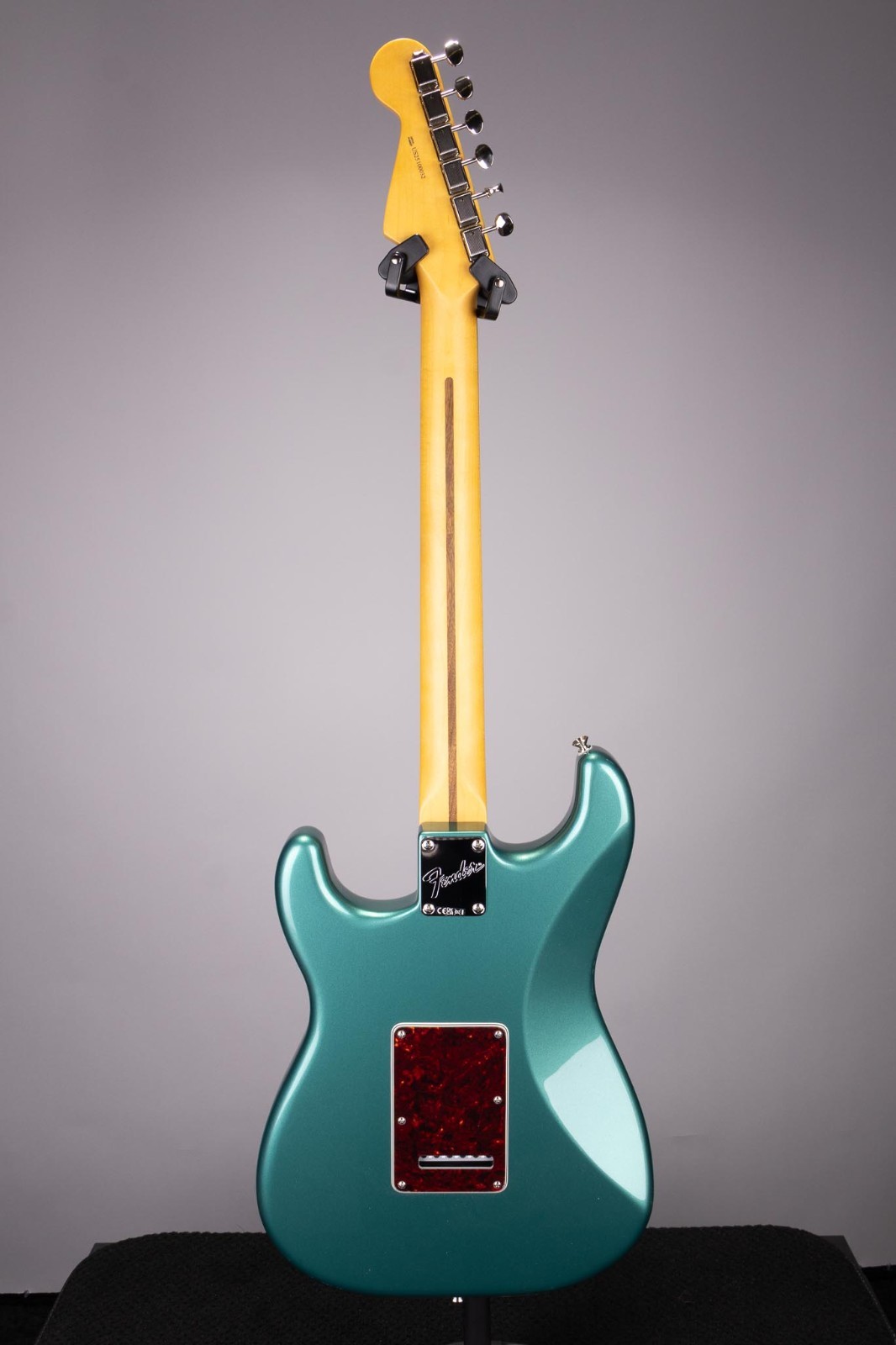 Fender American Professional Classic Stratocaster Faded Sherwood Green Metallic