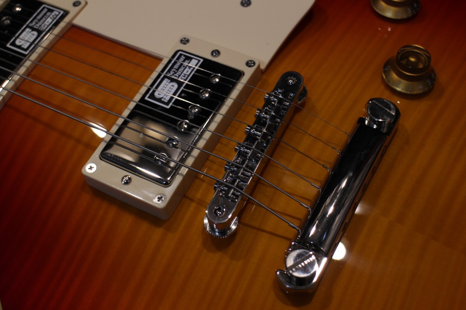 OPEN BOX Edwards Limited Model Electric Guitar E-LP 100 SD GT209 230427