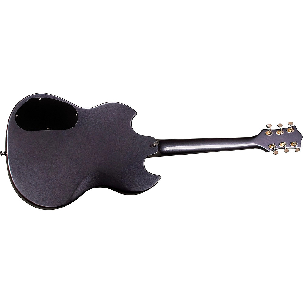 Guild Polara Deluxe Solidbody Electric Guitar Canyon Dusk