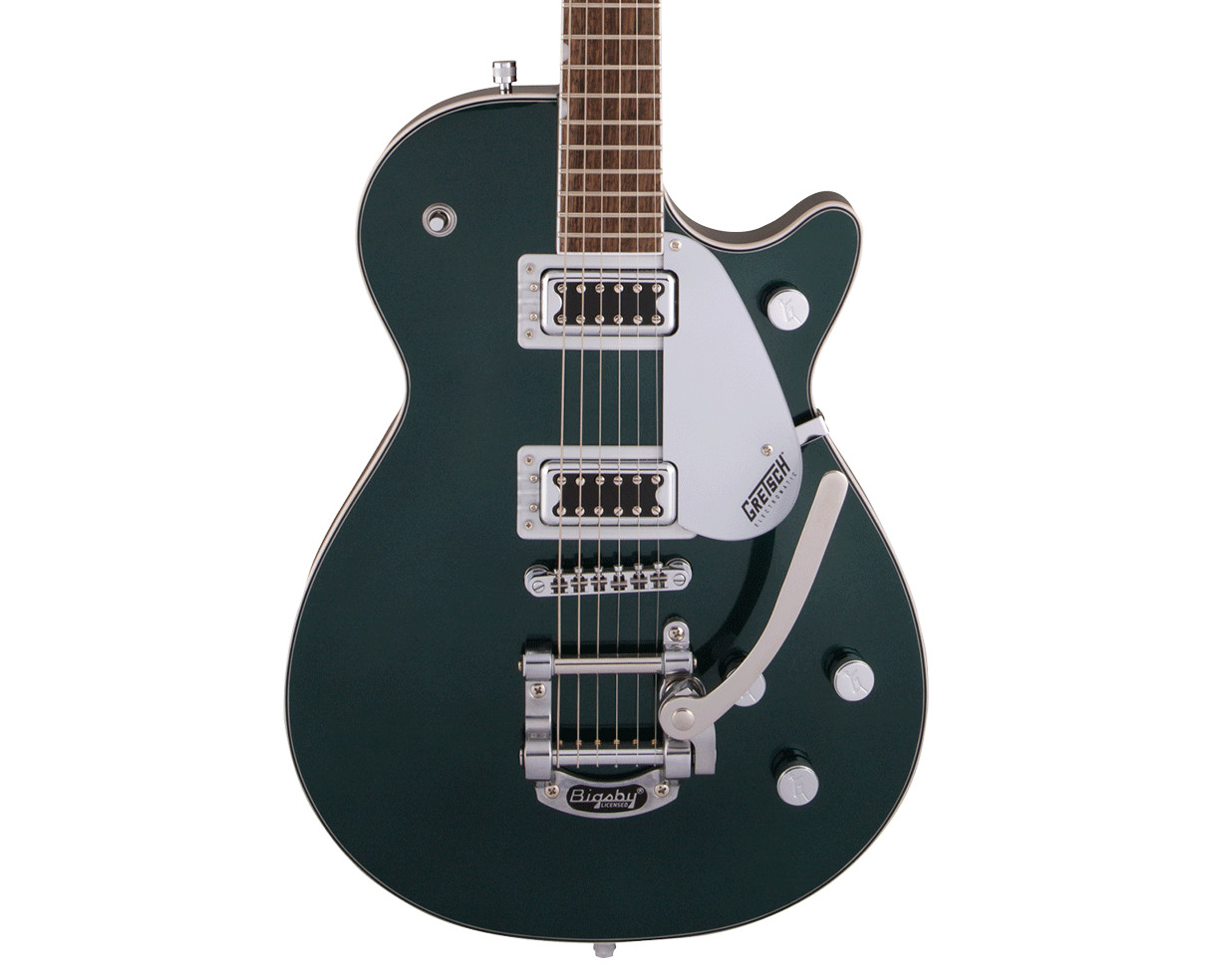 Used Gretsch G5230T Electromatic Jet FT Single-Cut w/Bigsby – Cadillac Green