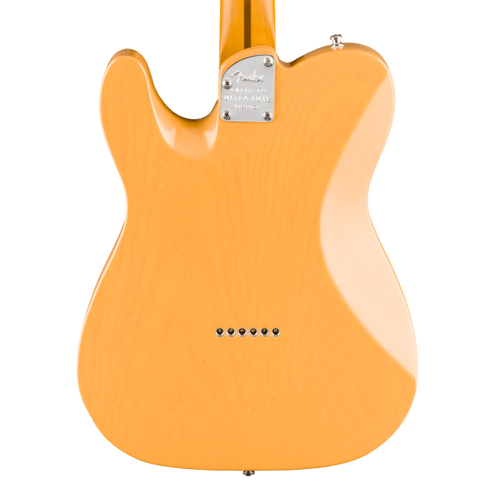 Used Fender American Ultra Luxe ’50s Telecaster – Butterscotch Blonde