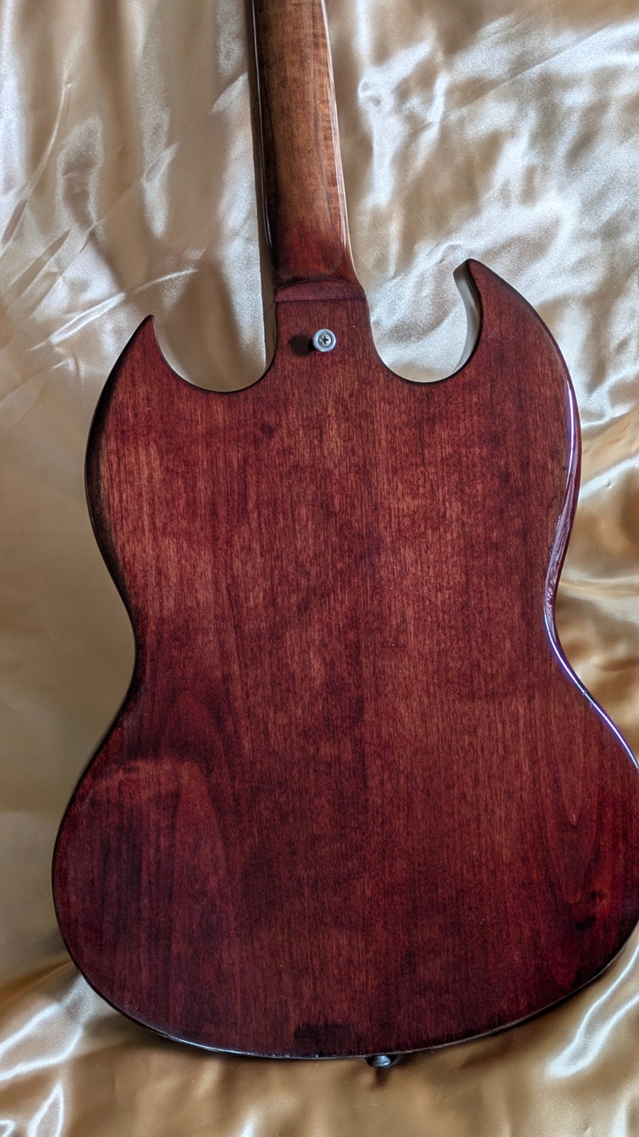 1972 Gibson SG-1 – Heritage Cherry – Tarback Pickups