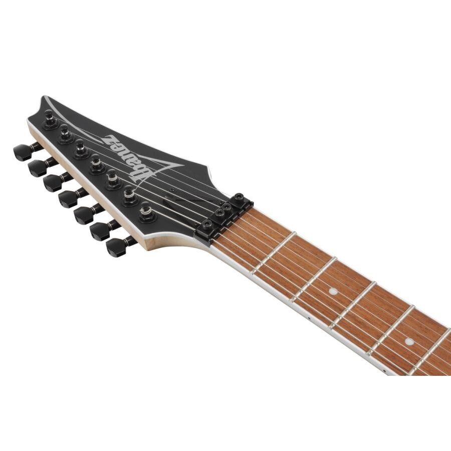 IBANEZ Electric guitar RG7420EX-BKF(Black Flat) 7-string