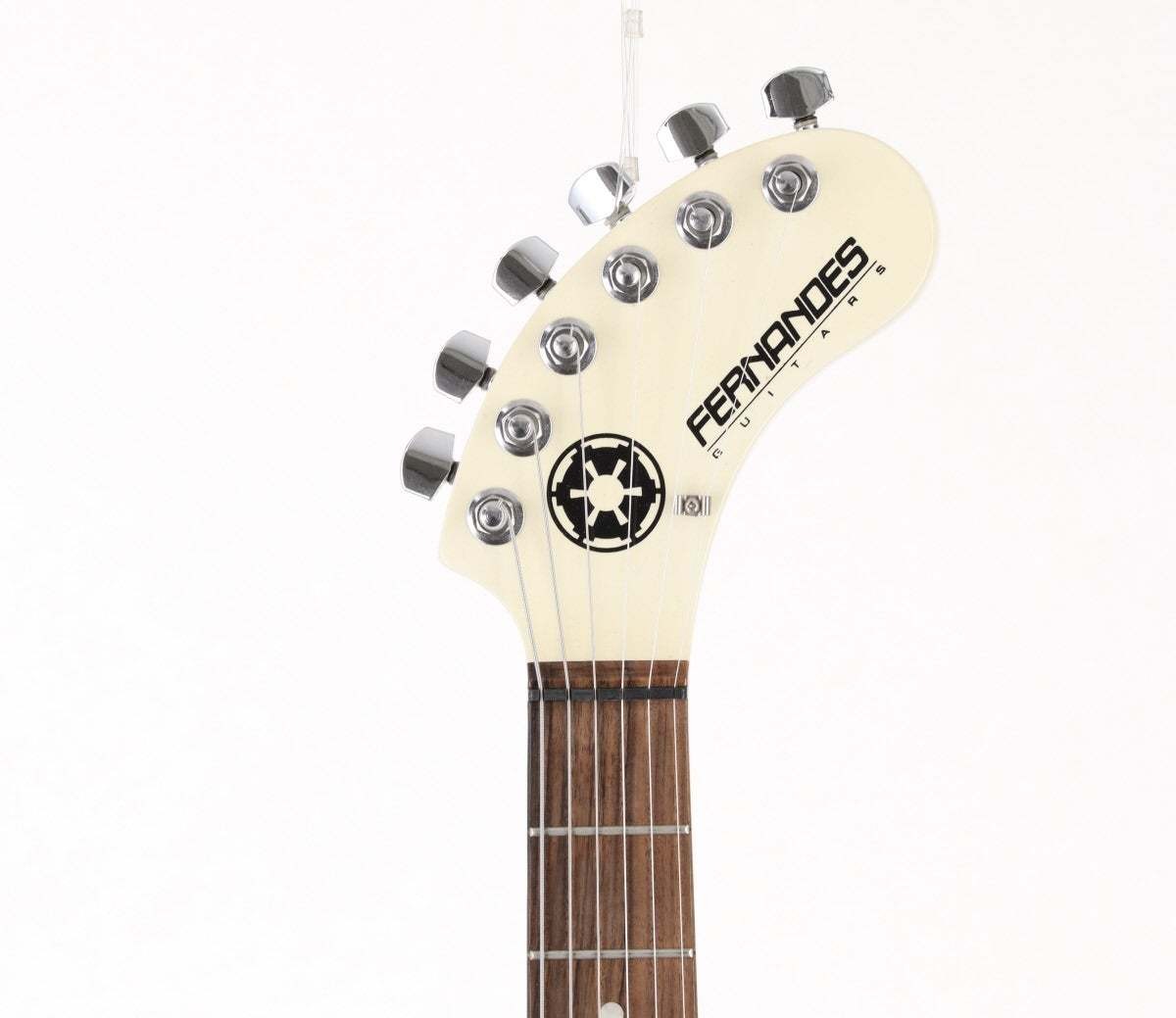 FERNANDES BURNY ZO-3 STAR WARS (with defects, sold as-is, 2.81kg)