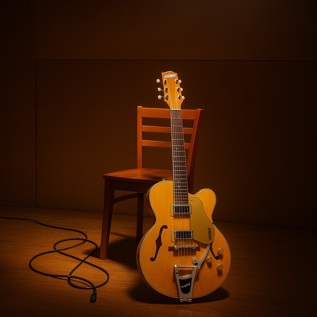 Gretsch G5622T Electromatic Center Block Double-Cut Electric Guitar – Speyside