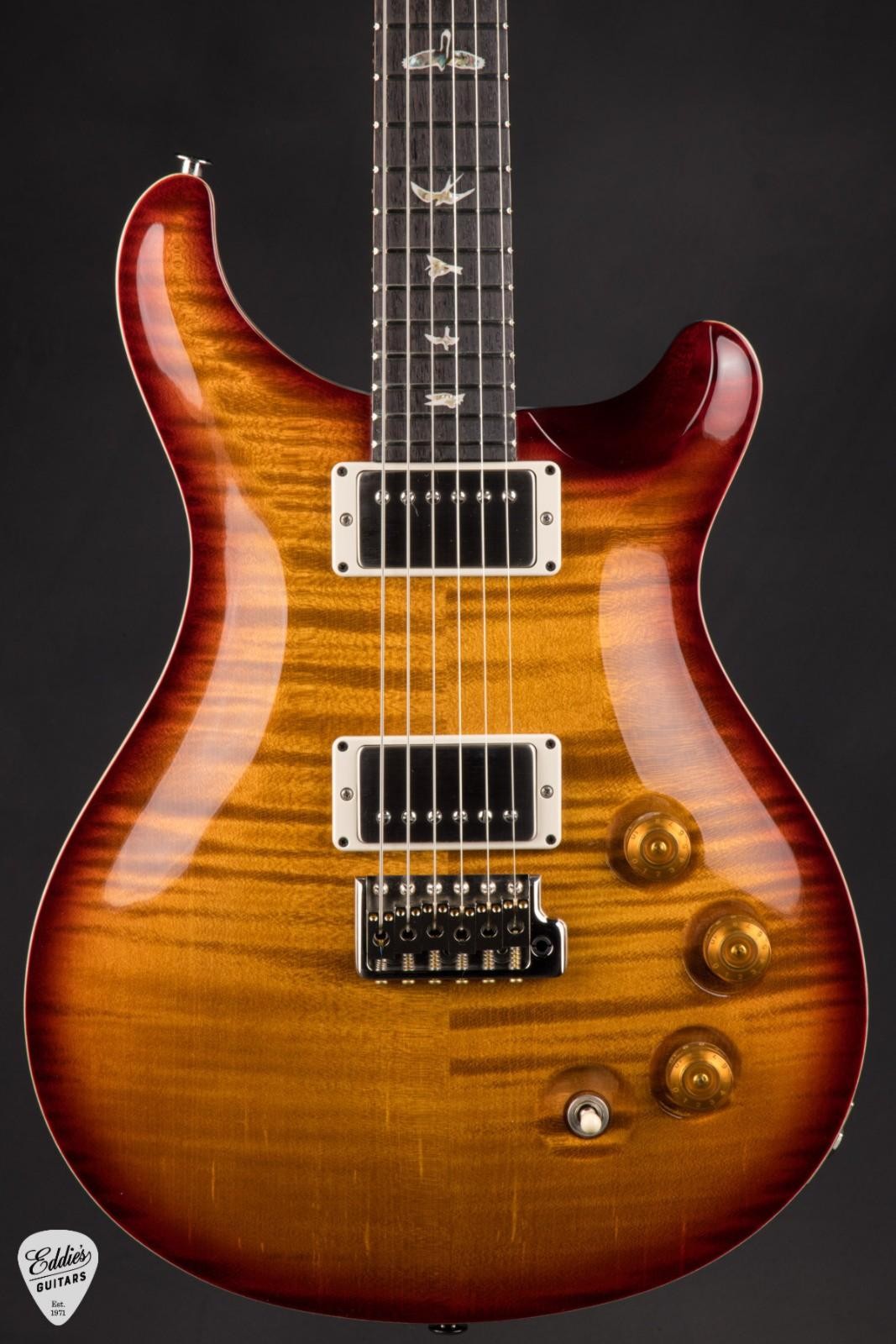 PRS DGT – Dark Cherry Sunburst