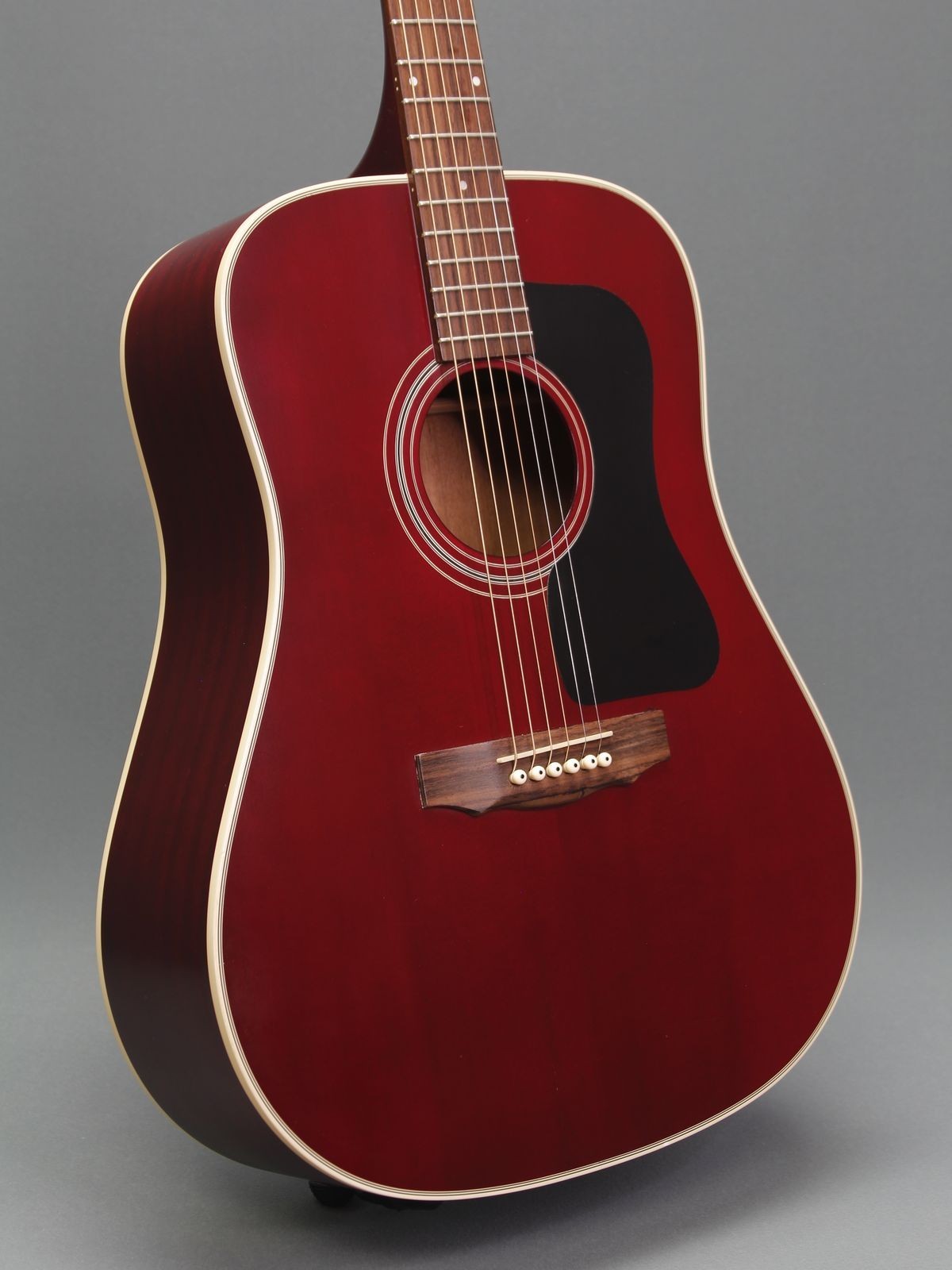 2003 Guild D40 Prototype Acoustic Guitar Fender Custom Shop 1 Of 1