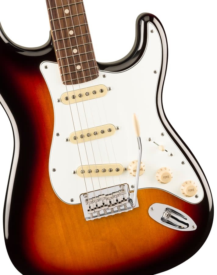 Fender Player II Stratocaster E/G, Rosewood Fingerboard, 3-Color Sunburst