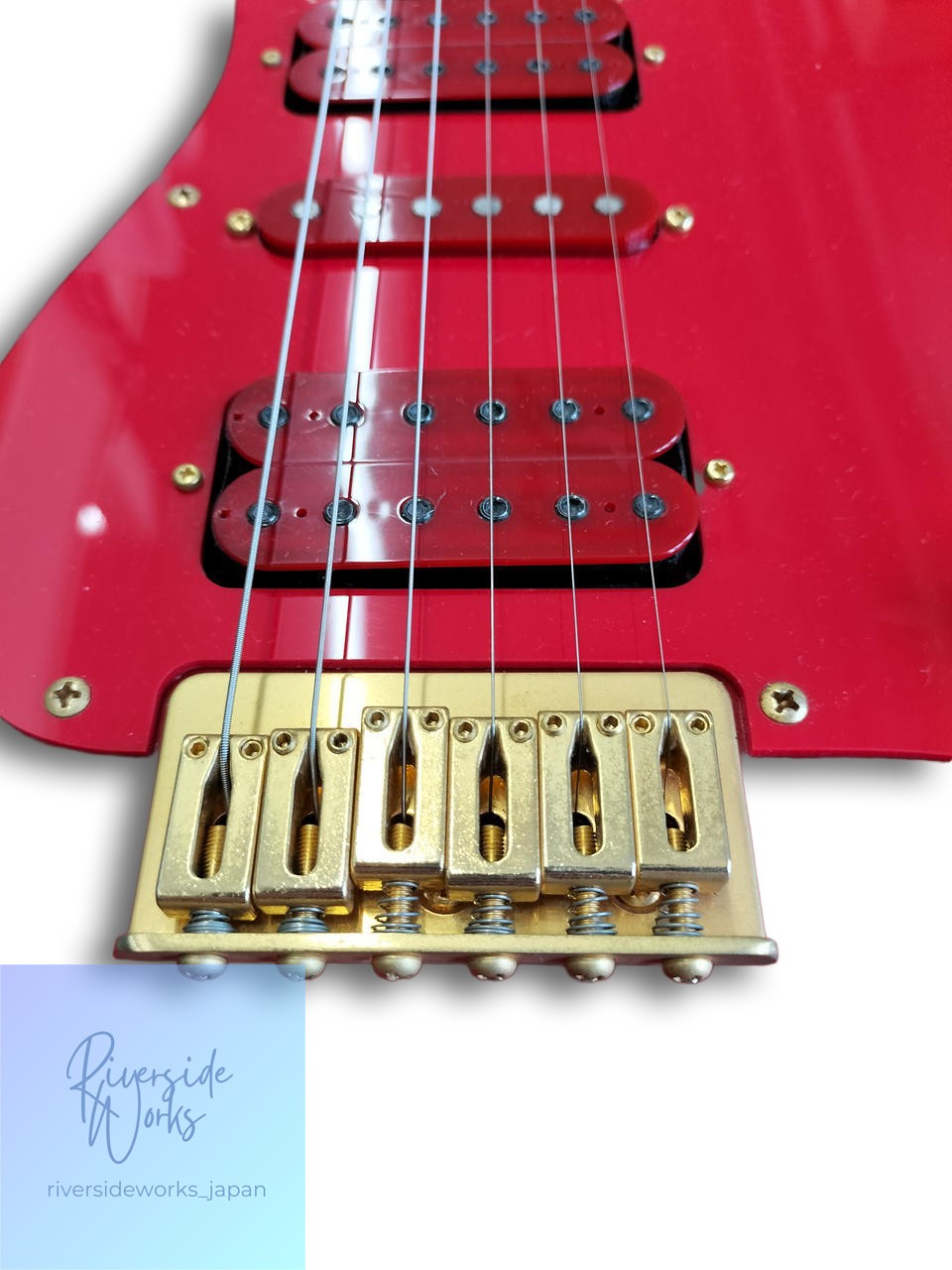 BILL LAWRENCE BL3M-55G Electric Guitar Used JP