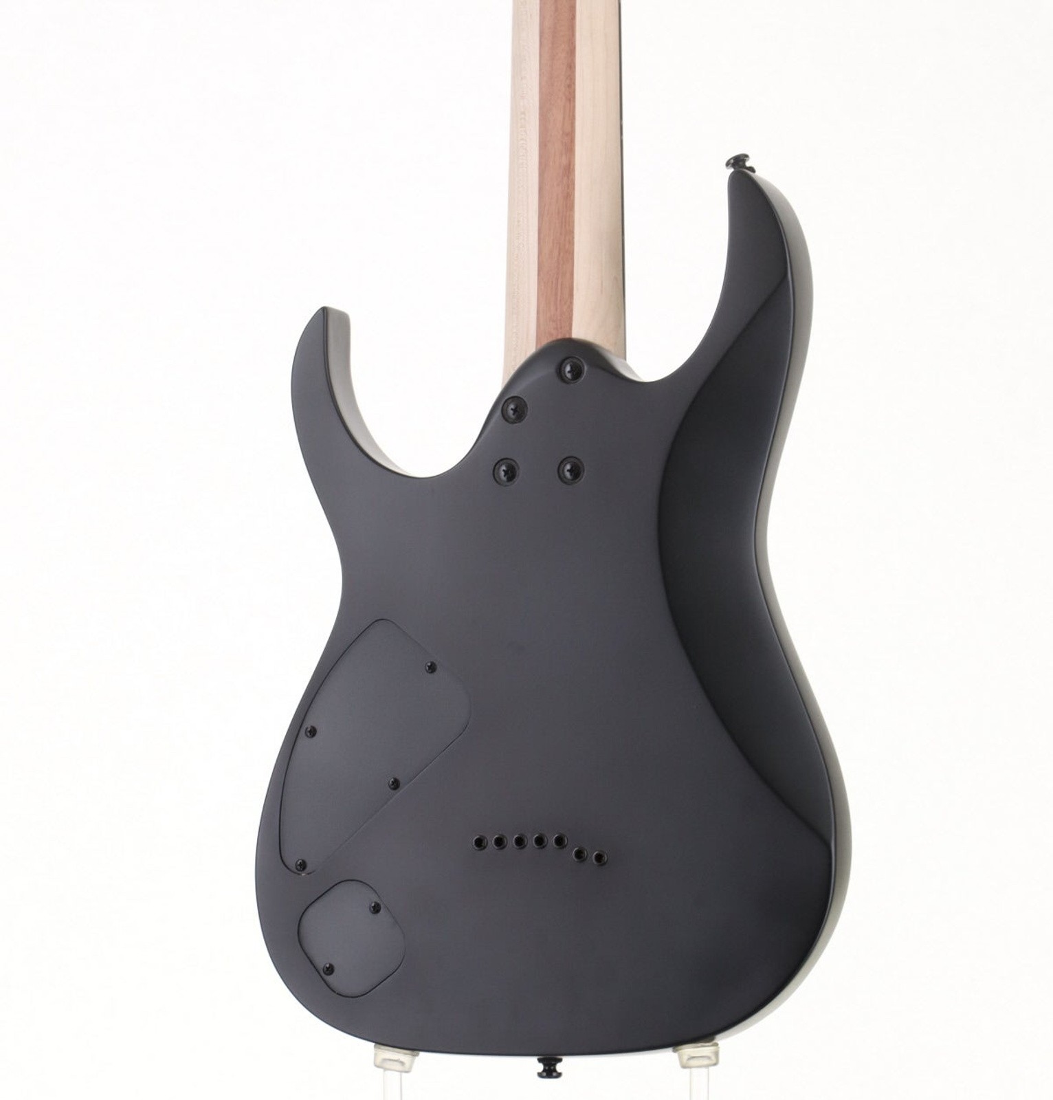 Ibanez RGIXL7 Matte Black Used Nyatoh Body Ebony Fingerboard 7st w/Soft Case