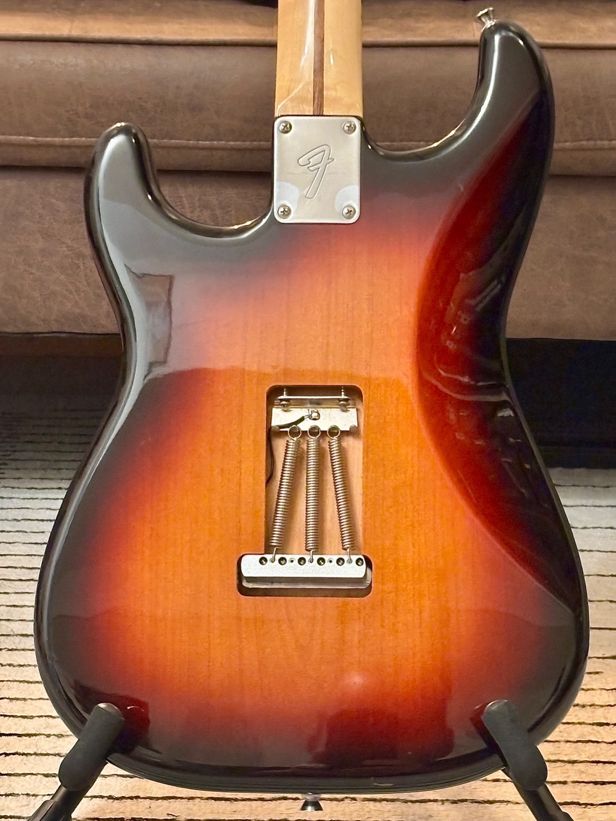 Fender 70’s RI Stratocaster Custom Build 2023