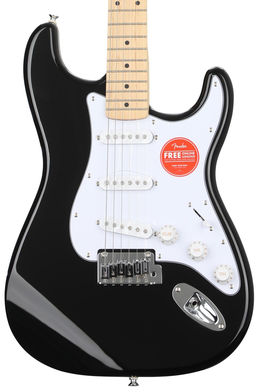 Squier 0378002506 + Fender 0239978005 + Fender 0990662080 + Fender 09803003