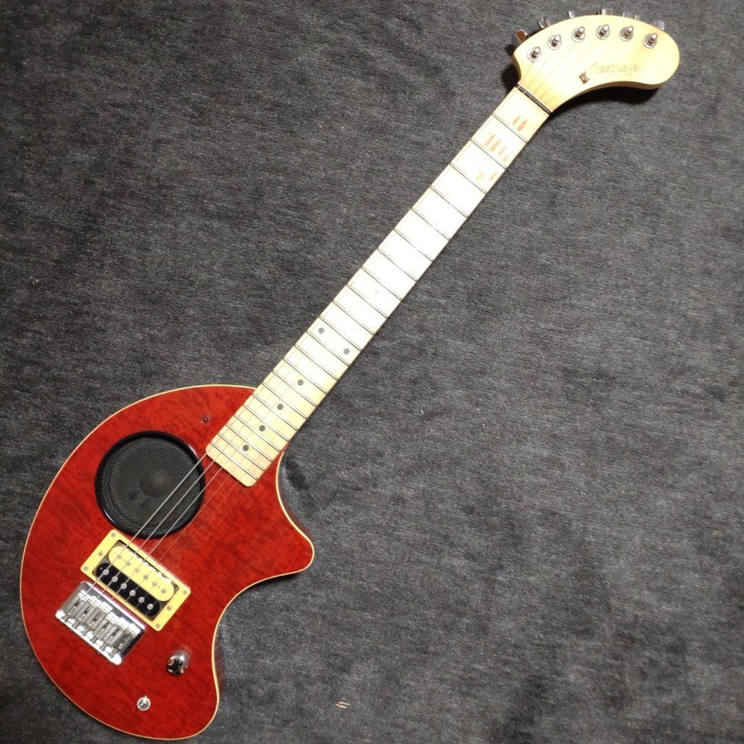 FERNANDES ZO-3 Electric Guitar with Built-in Amplifier