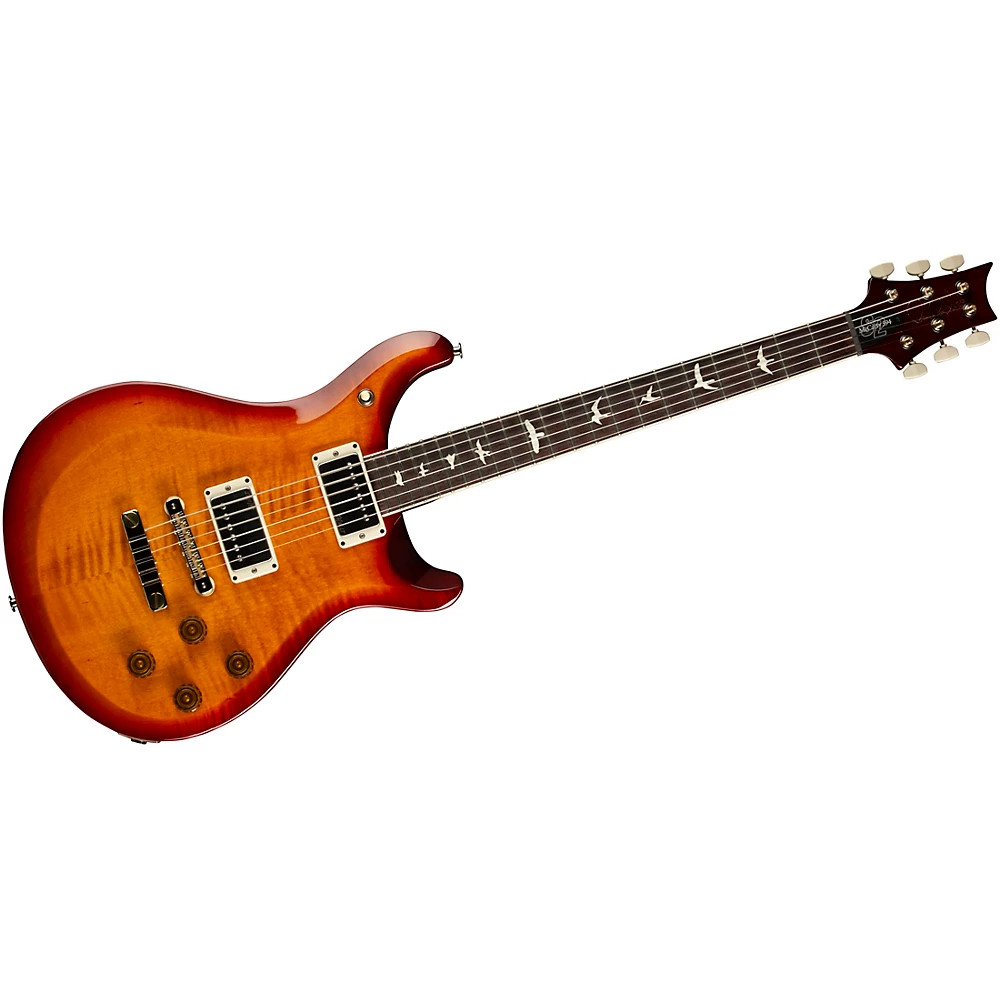 PRS S2 McCarty 594 Electric Guitar Dark Cherry Sunburst