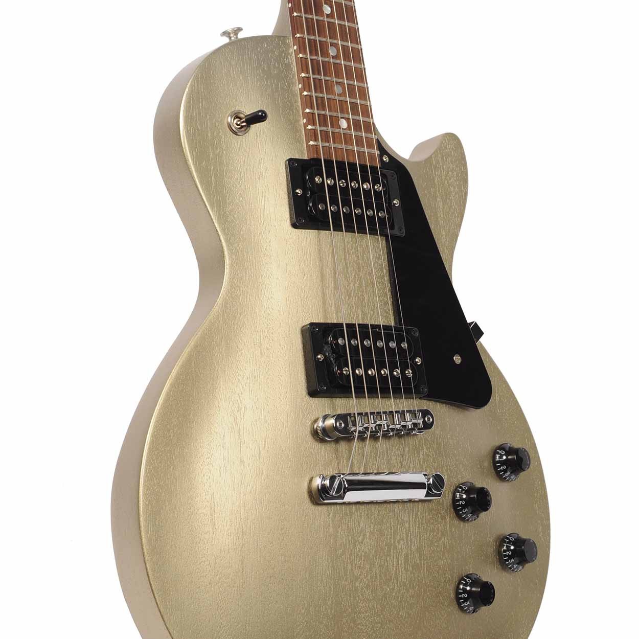Gibson 2023 Les Paul Modern Electric Guitar – Light Gold Mist with Gig Bag Used