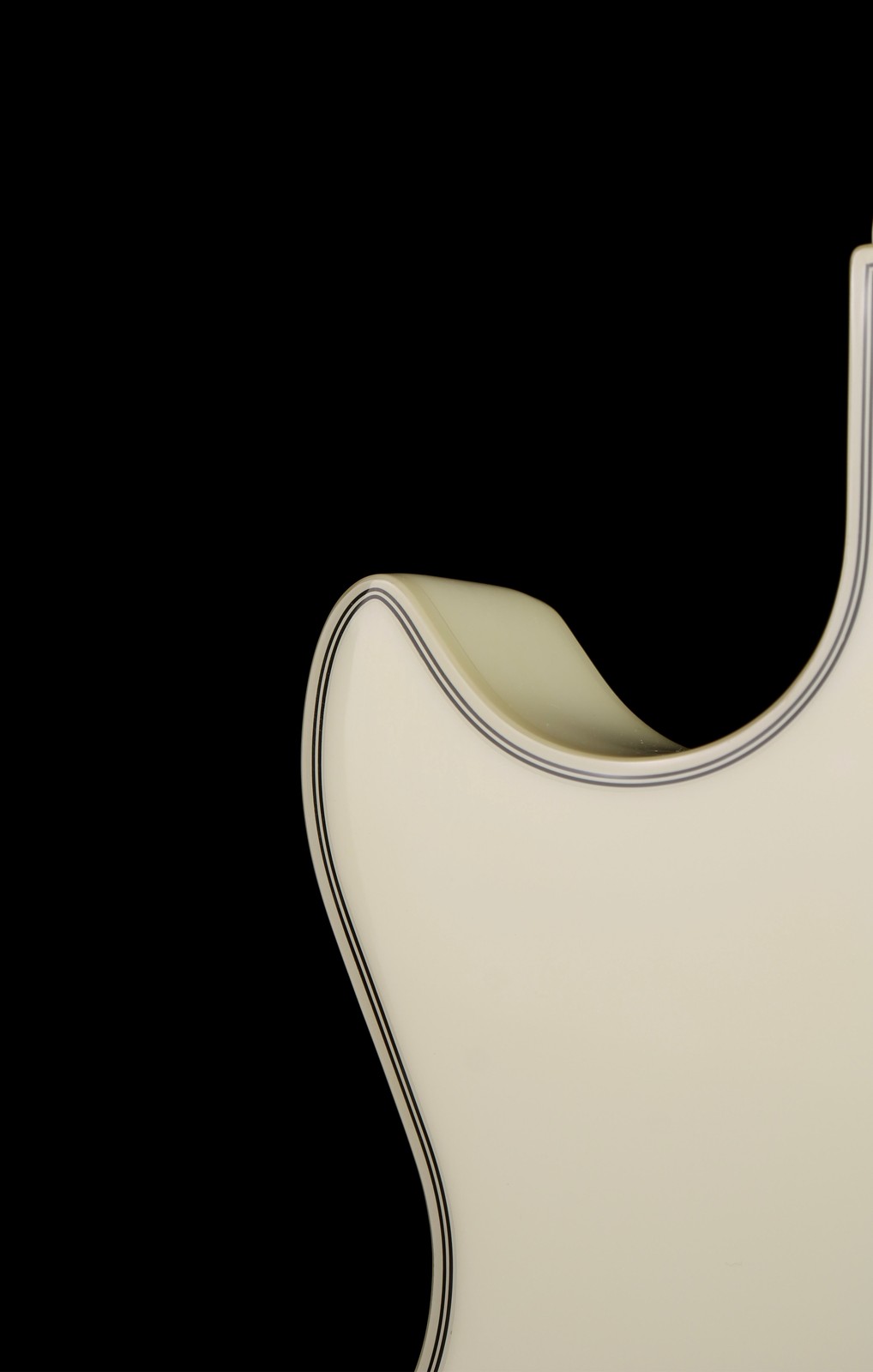 Edwards by ESP E-LPC Les Paul Custom White 2018