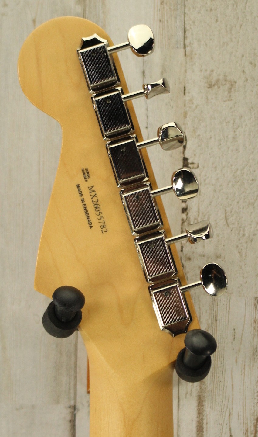 DEMO Fender Player II Stratocaster – Black (782)
