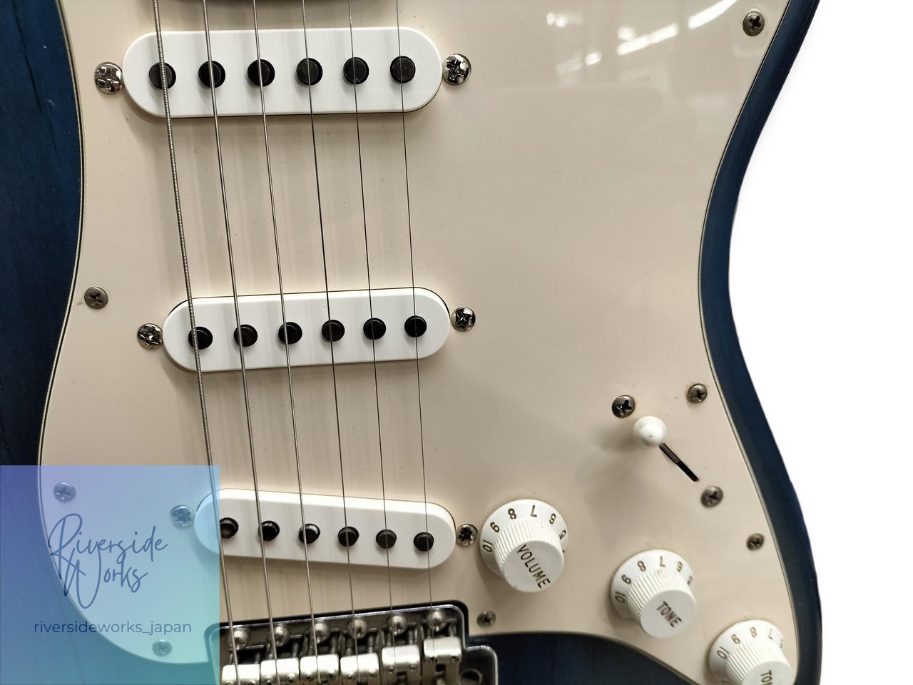 Fender USA Electric Guitar Highway One Stratocaster