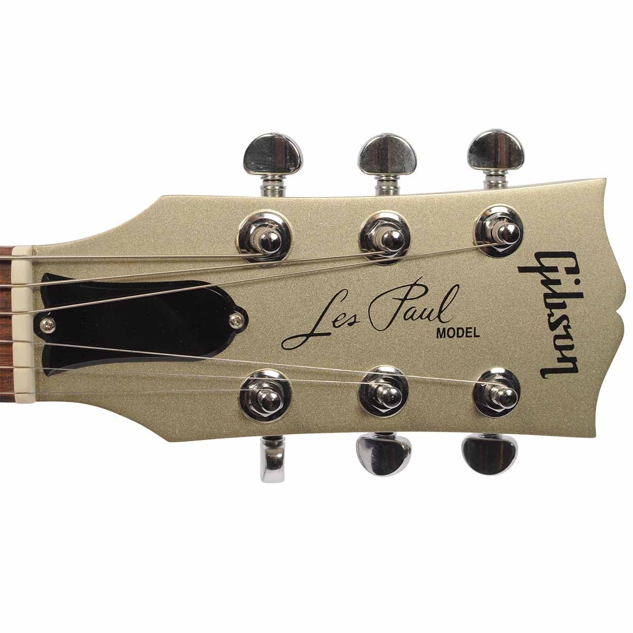 Gibson 2023 Les Paul Modern Electric Guitar – Light Gold Mist with Gig Bag Used