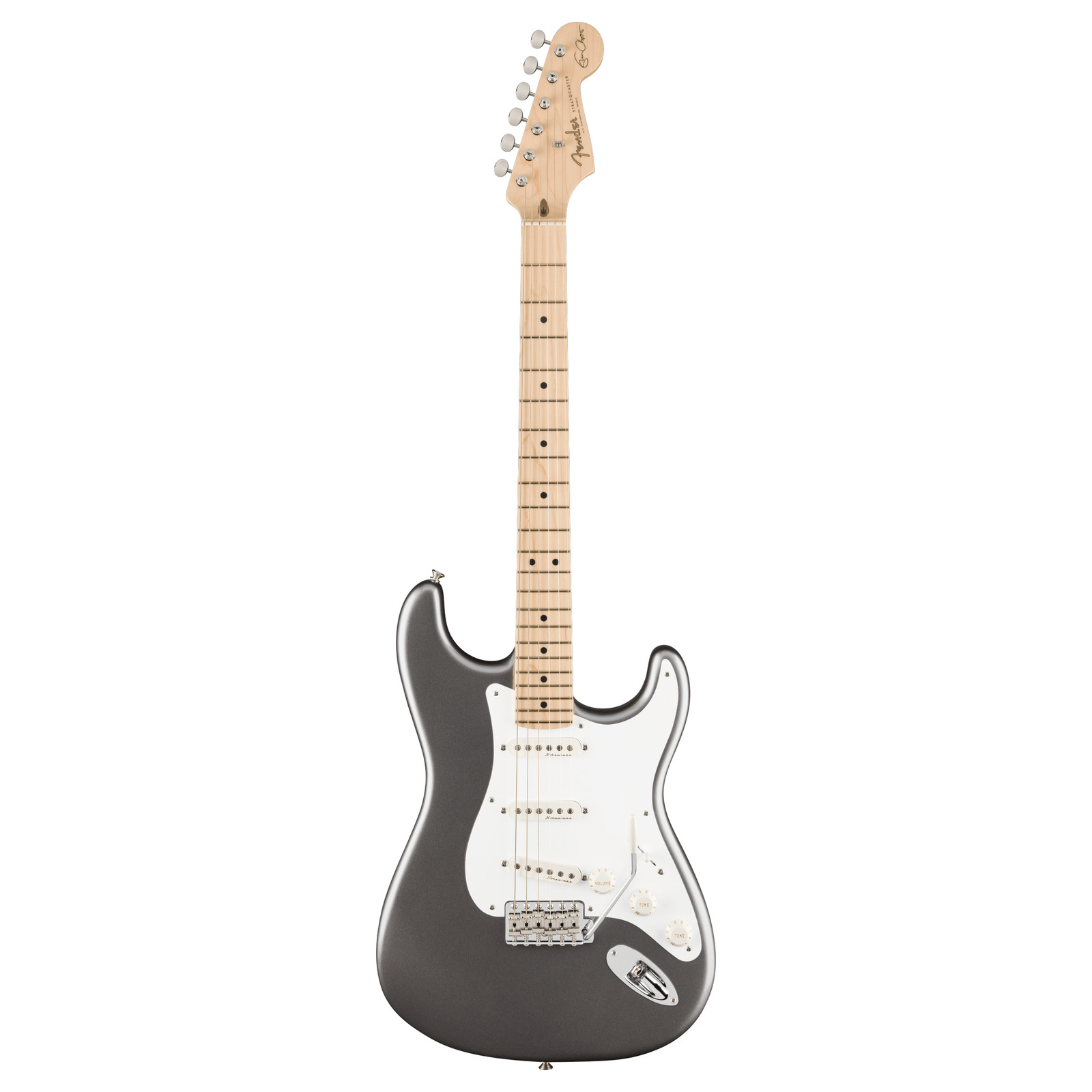 Fender Eric Clapton Signature Stratocaster – Pewter w/ Maple FB