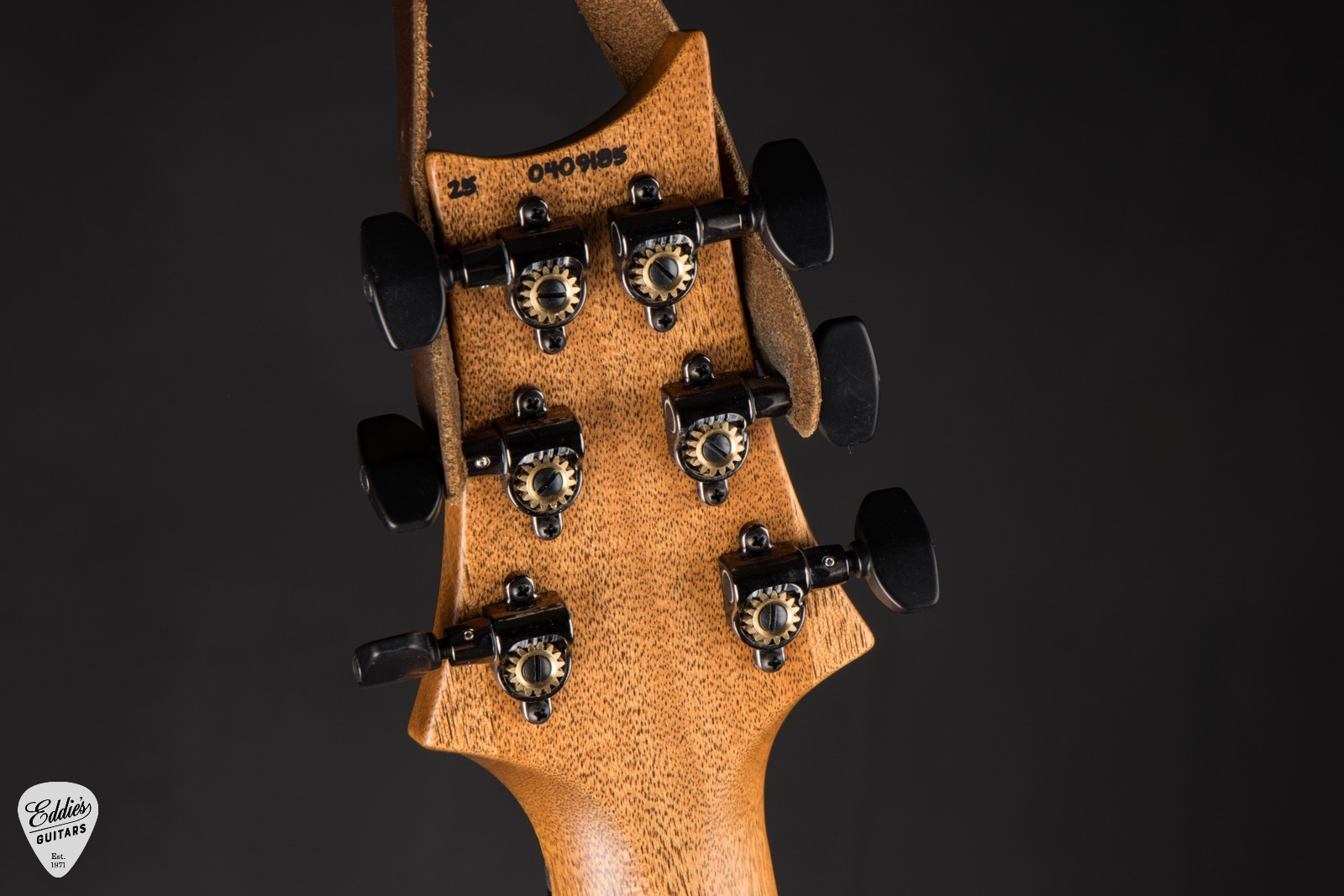 PRS 40th Anniversary Custom 24 Satin Limited Edition – Faded Whale Blue