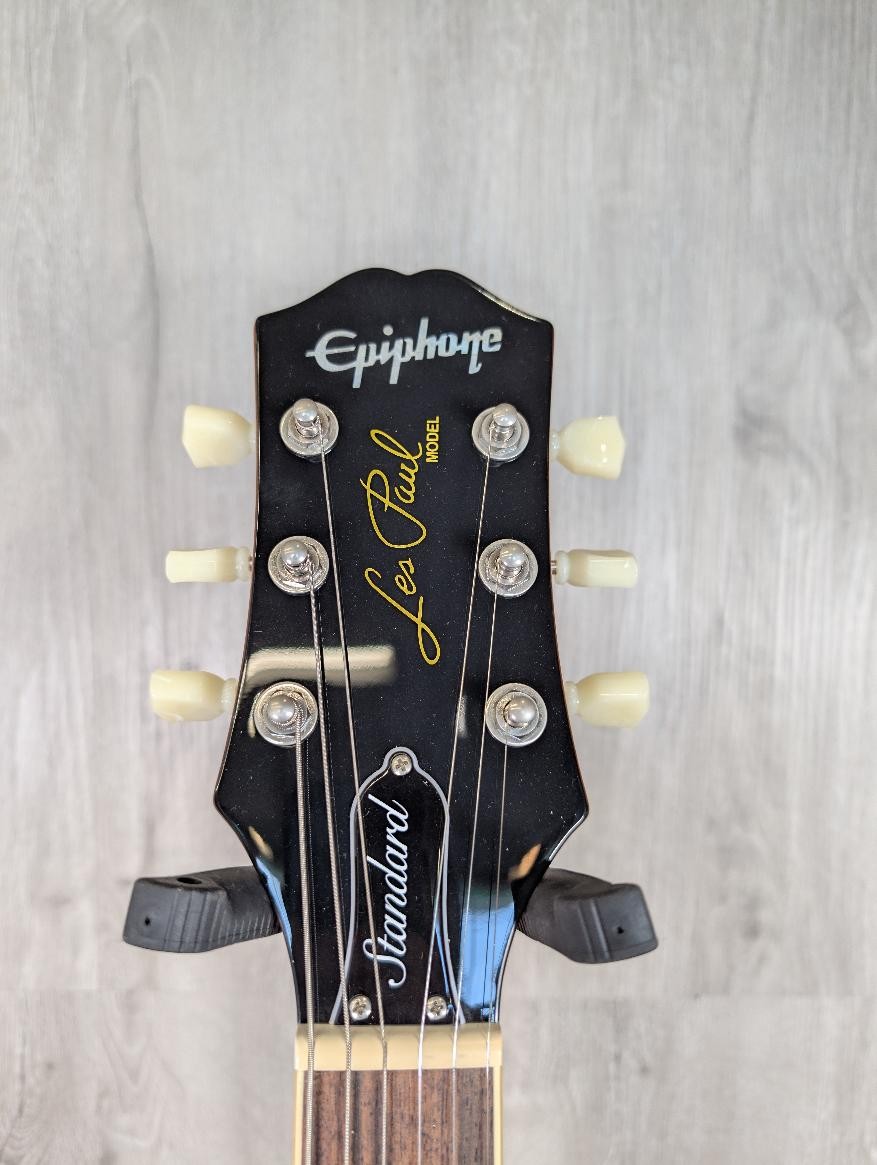 Epiphone Les Paul Standard ’50s 2025 – Present – Cardinal Red (BCP022030)