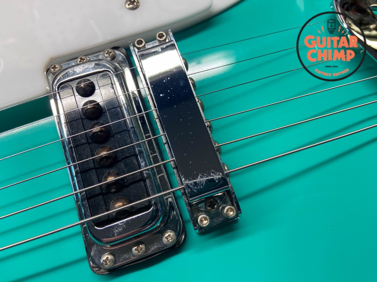 2000 Rickenbacker Limited Edition 330 Sea Green | Rare Finish | Excellent | Orig