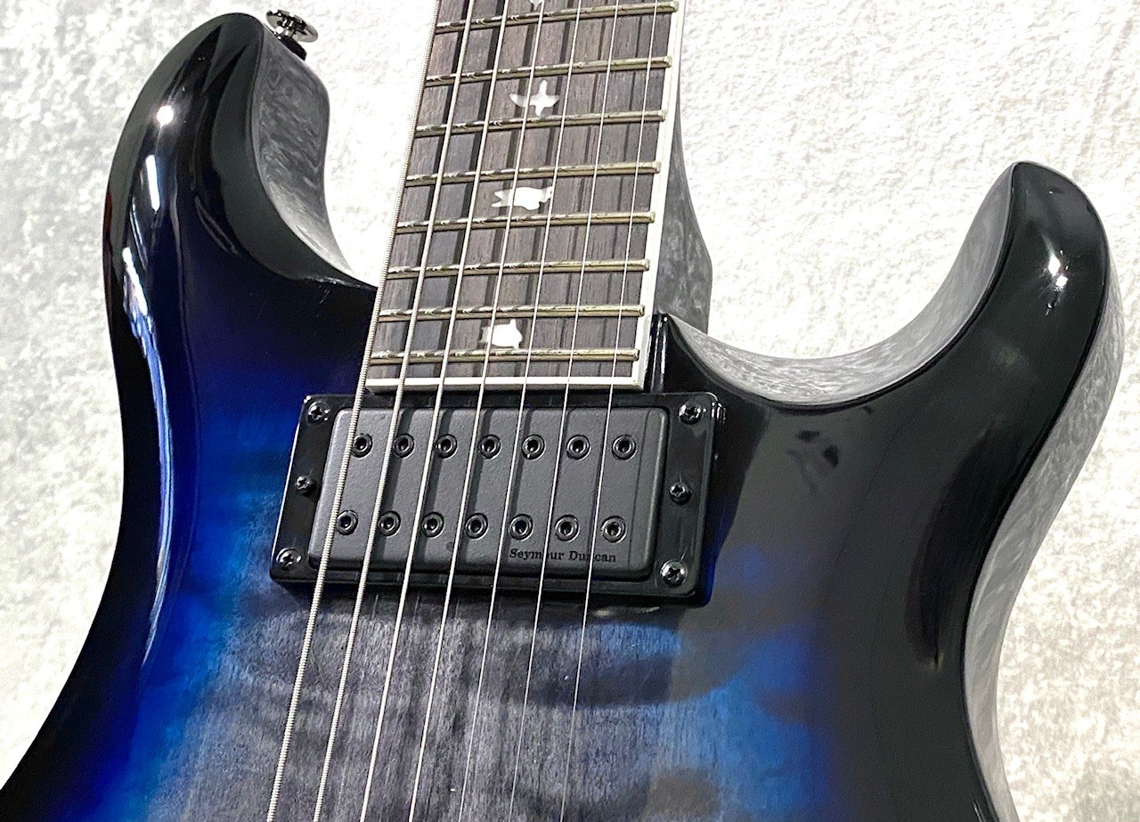 Paul Reed Smith PRS Periphery SE Mark Holcomb SVN-H.B.Burst- #H059987 2025 model