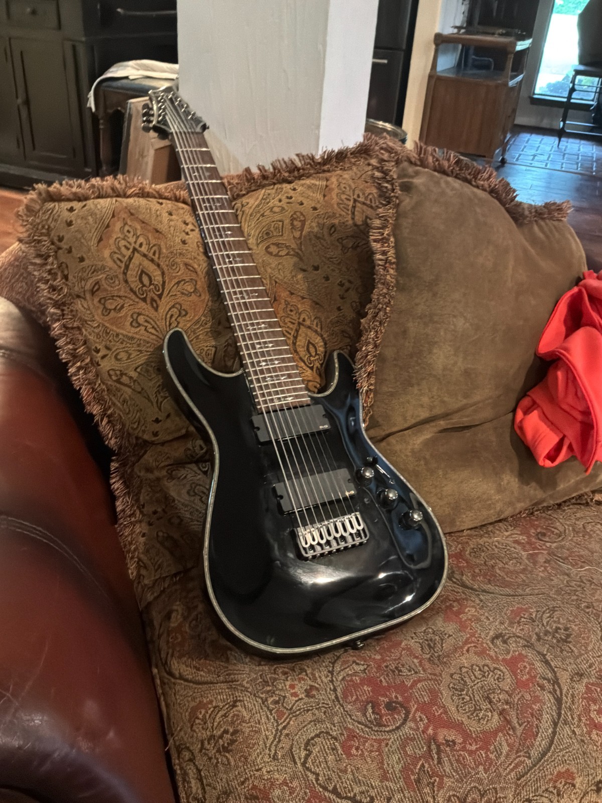 Schecter Hellraiser C-8 Special