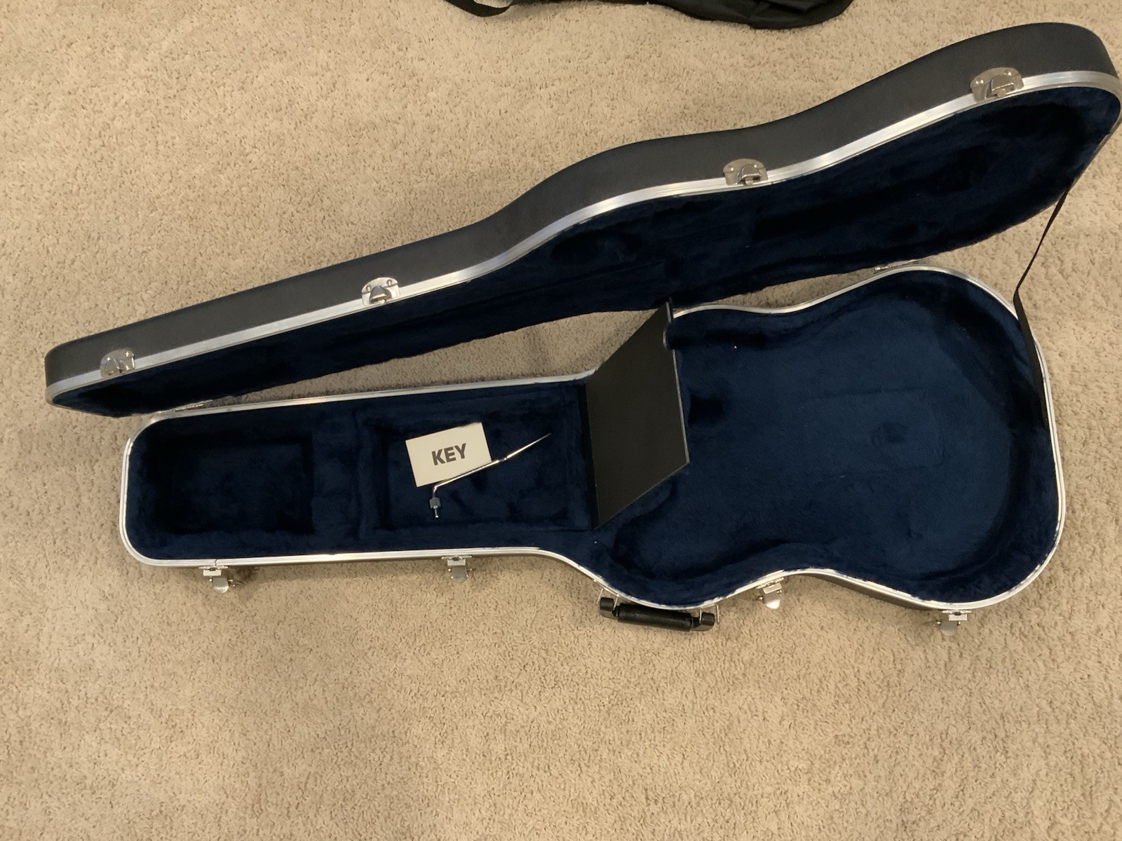 2002 Peavey Wolfgang Special EXP. All Original with Hard Shell Case. Very Nice!!