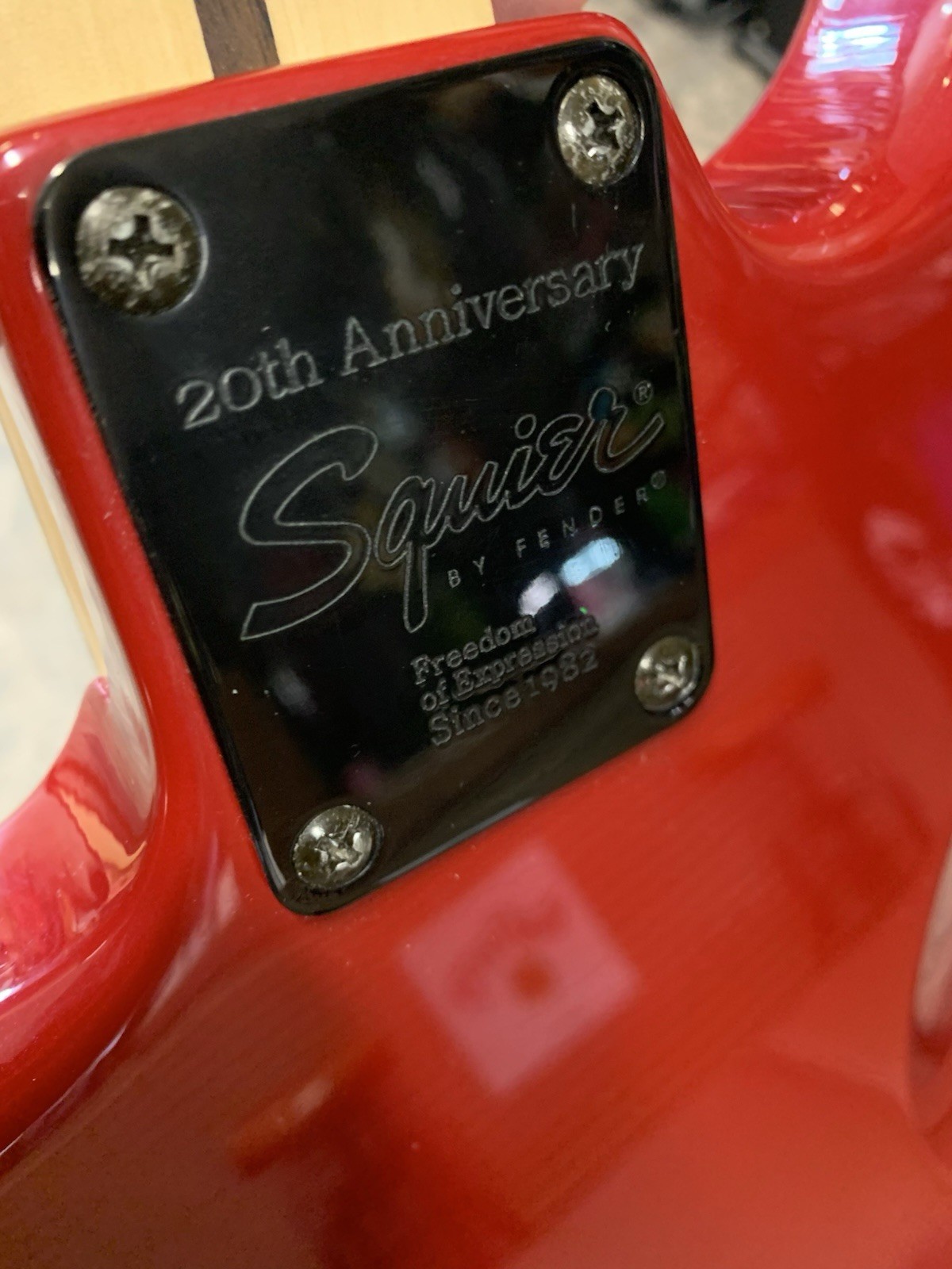 Fender Squier Stratocaster