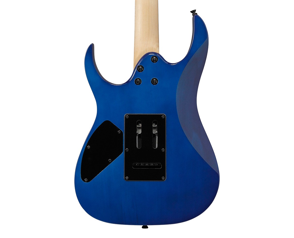 Ibanez GRG120QASPBGD GIO RG Electric Guitar – Blue Gradiation