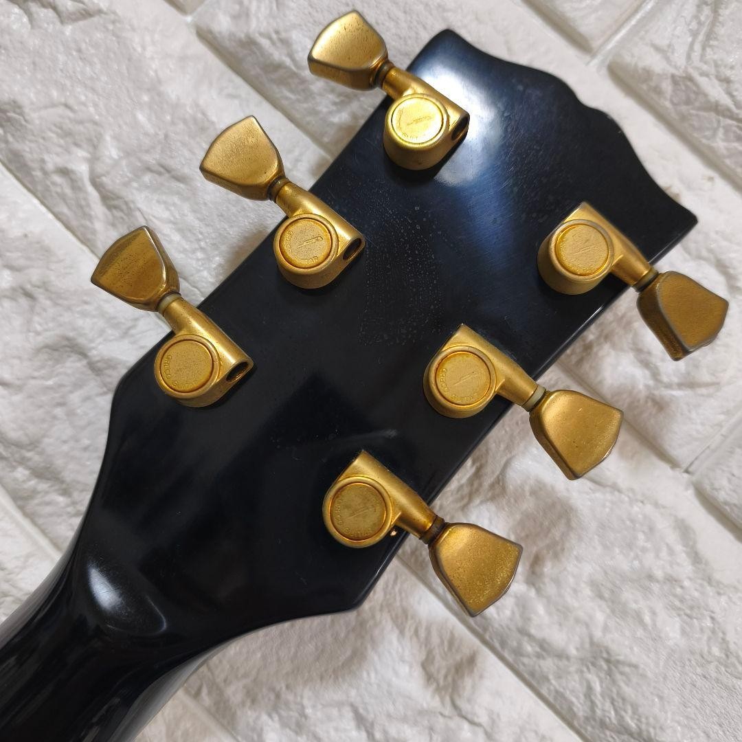 Greco Mint Collection Les Paul Custom O-Sharp Logo Greco Safe Packing!