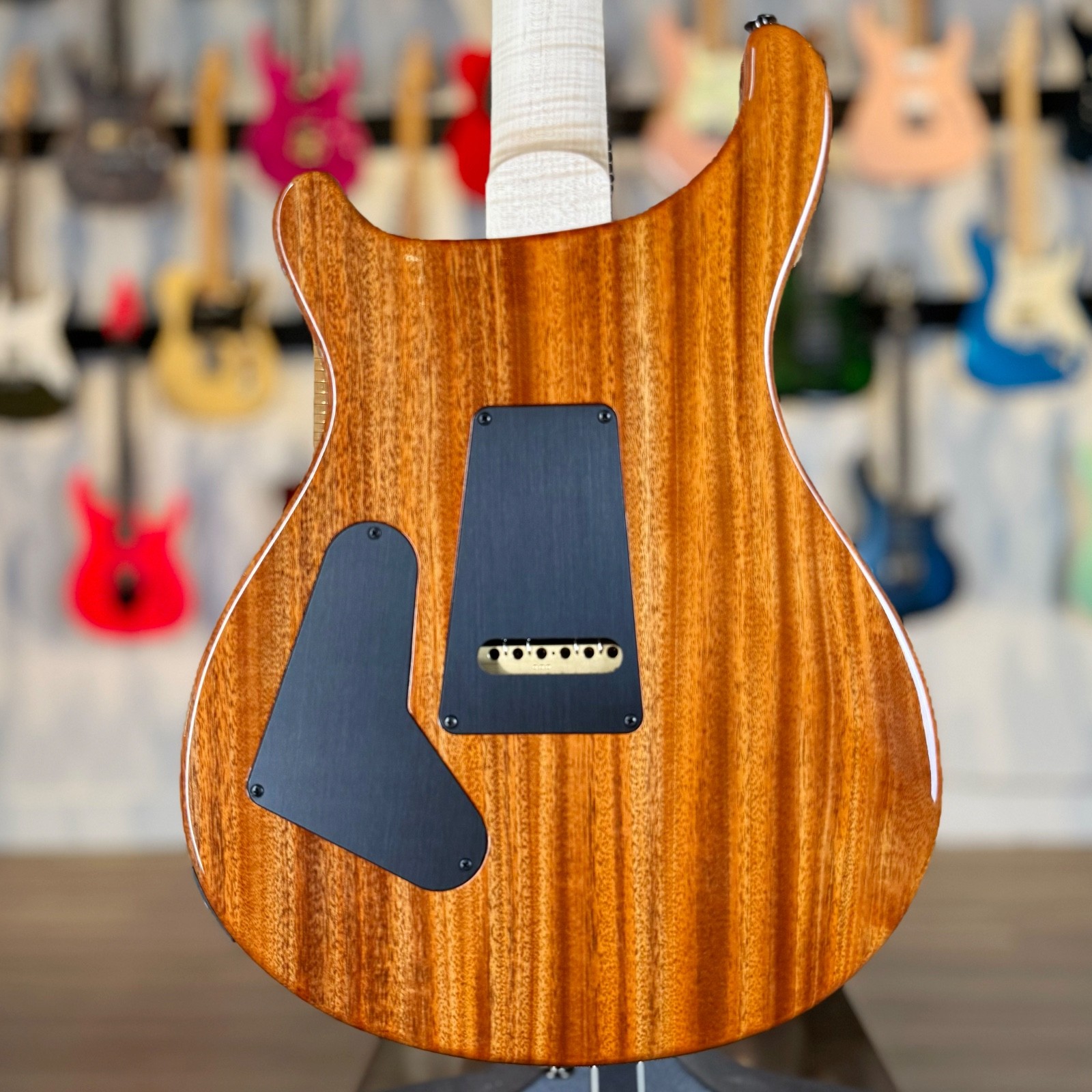 PRS Custom 24-08 Wood Library Sprayer’s Choice – Magenta Purple Colorshift