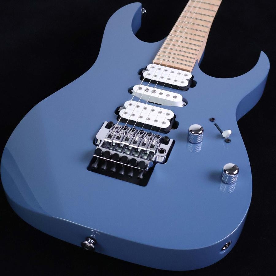 Ibanez RG6HSHMTR Blue Gray S N:F2501959 J-LINE Series