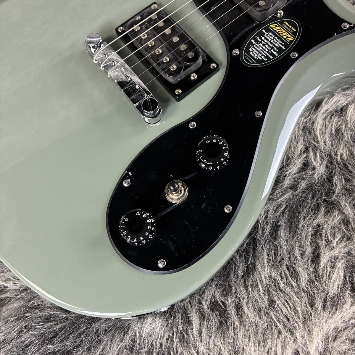 Gretsch Streamliner CVT Olive Drab