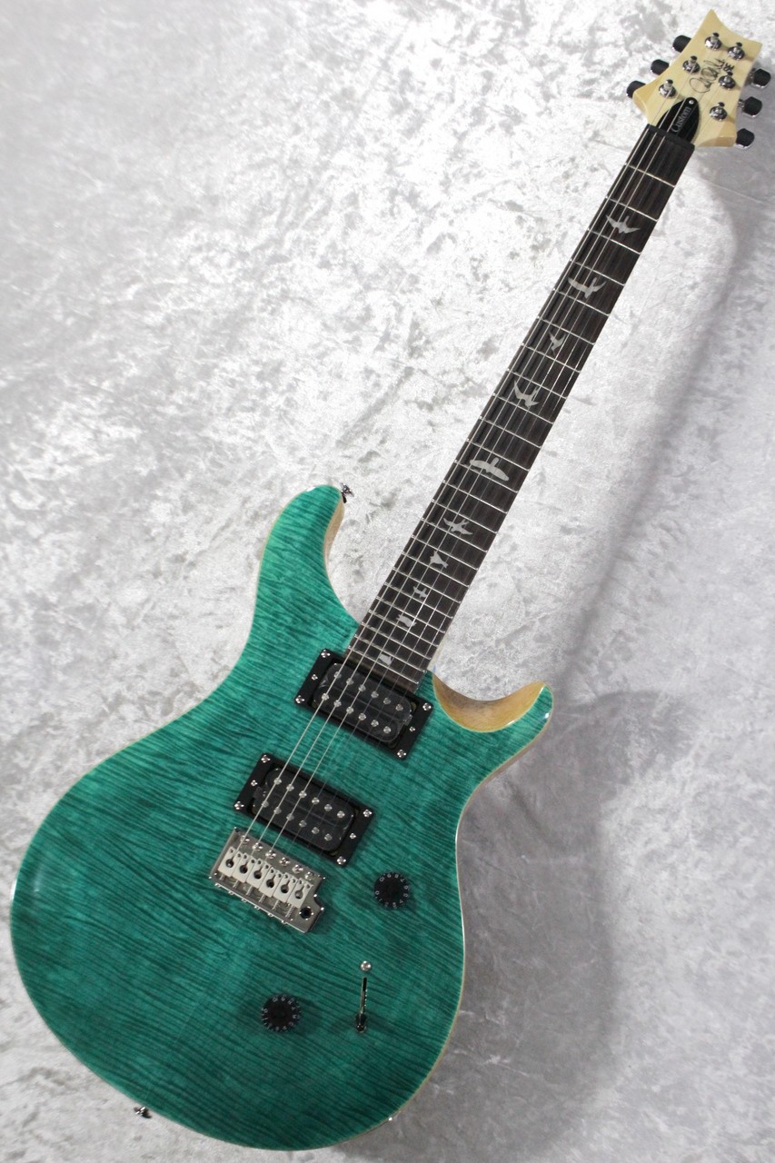 Paul Reed Smith(PRS) 3.39kg SE Custom 24 -Turquoise- #CTI F0997890 2023 #GGerd