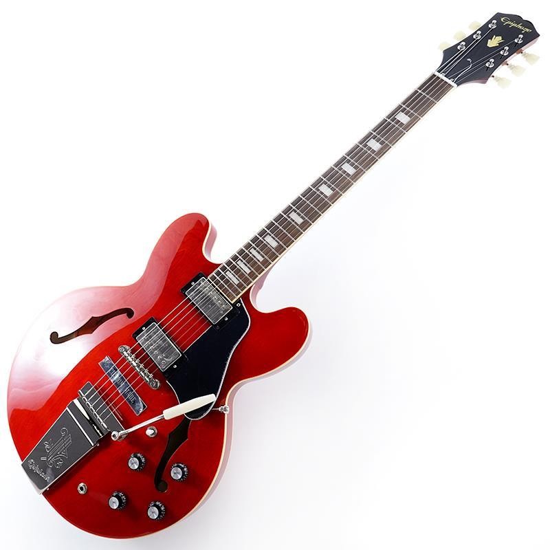 Epiphone Joe Bonamassa 1962 ES-335 (no260606)