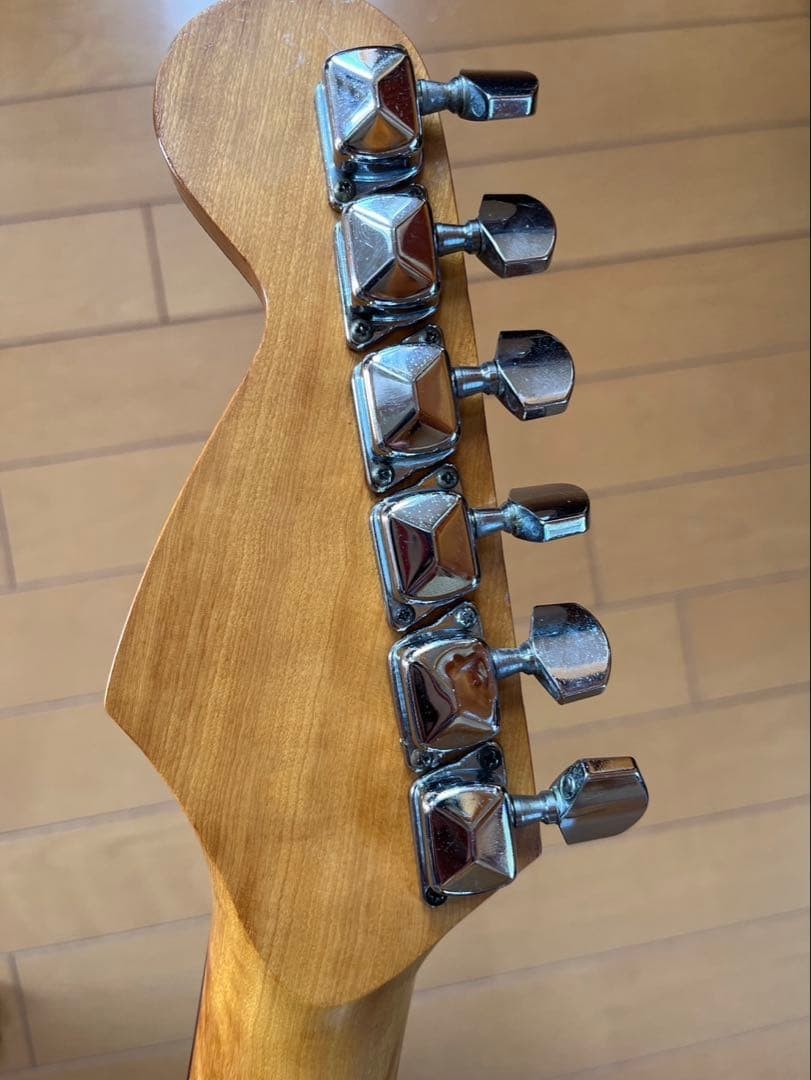 Guitar Assembly Kit DIY