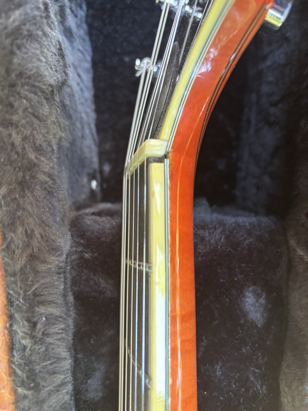 1997 Ribbecke Monterey Custom Archtop Guitar Sunburst