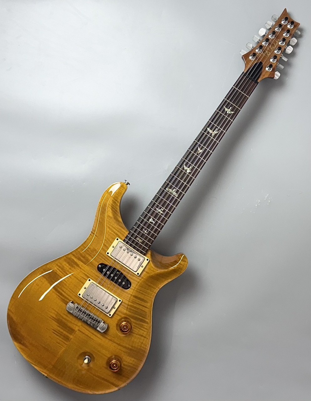 Paul Reed Smith (PRS) Custom 22/12 -Amber- (no260729)
