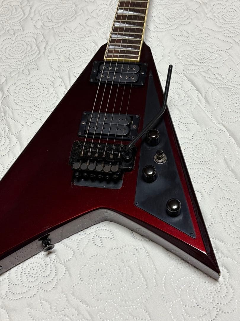 Grover Jackson USA Randy Rhoads Electric Guitar