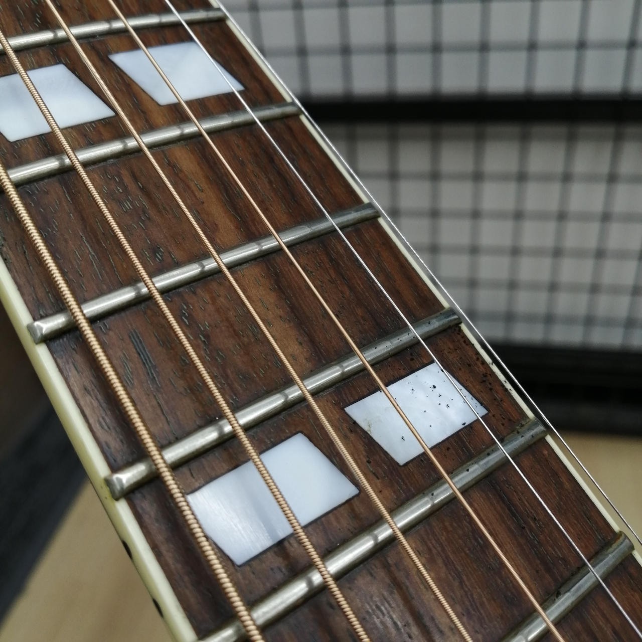 [EASTMAN] AR-175CE Antique Red Used 2014 Maplebody Rosewood fingerboard Hardcase
