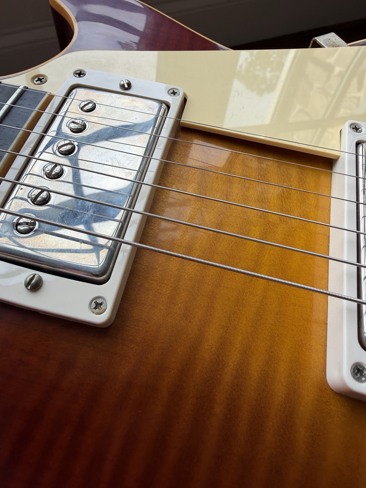 2026 Gibson Custom Shop Les Paul Standard ‘59 Reissue R9 VOS – Iced Tea Burst