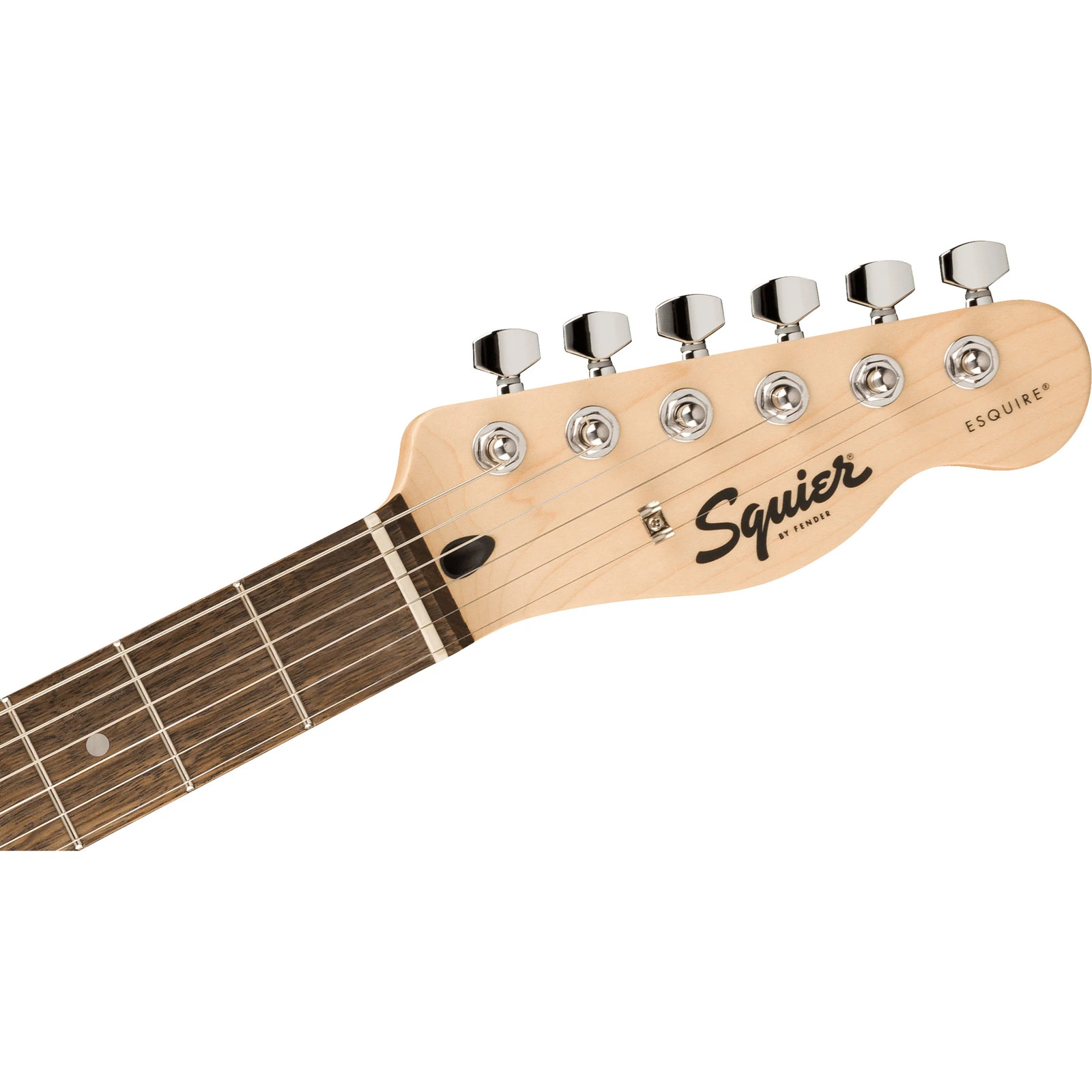 Squier Sonic Esquire H Guitar – Laurel Fingerboard, Black Pickguard, Olive