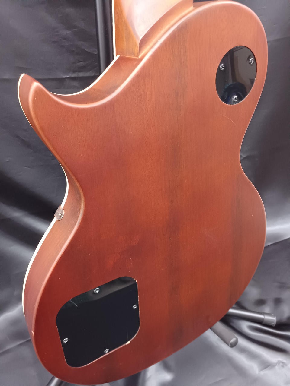 AXL GUITARS AL-820-BR Les Paul type