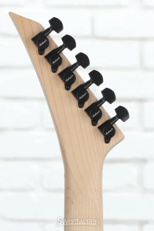 Jackson JS Series Dinky Arch Top JS32Q DKA HT Electric Guitar – Transparent