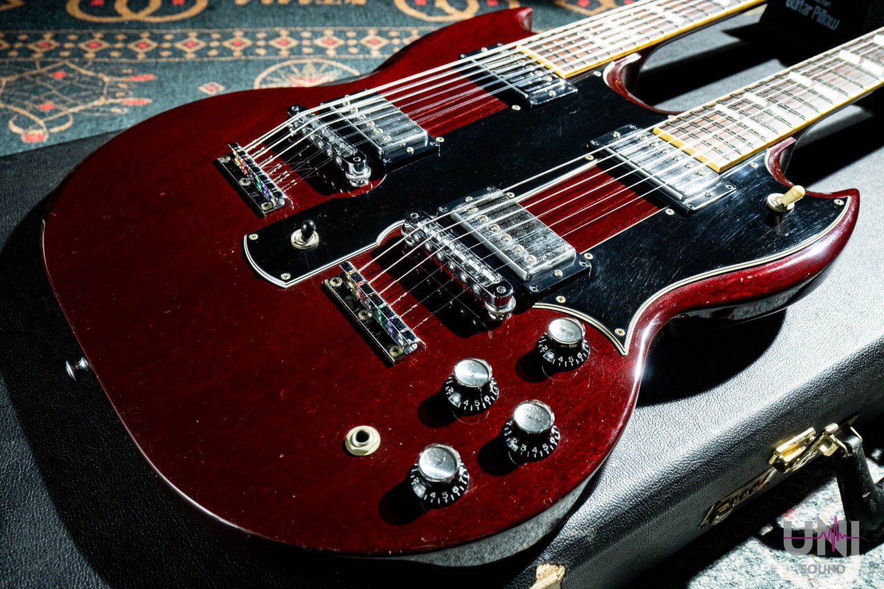 Gibson Custom Shop EDS-1275 / 1997 Used Electric Guitar 1997