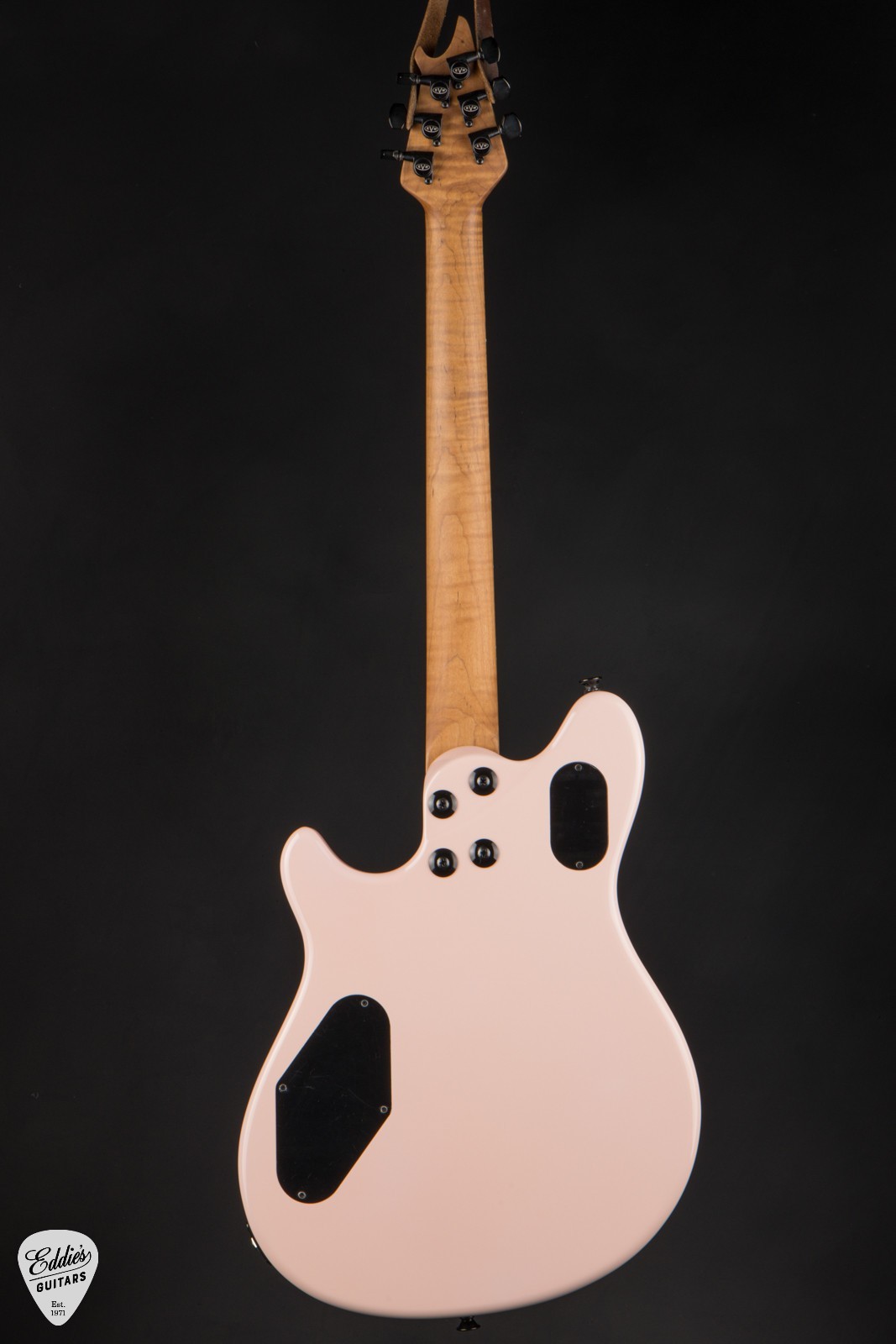 EVH USA Custom Shop Wolfgang HS TOM – Shell Pink